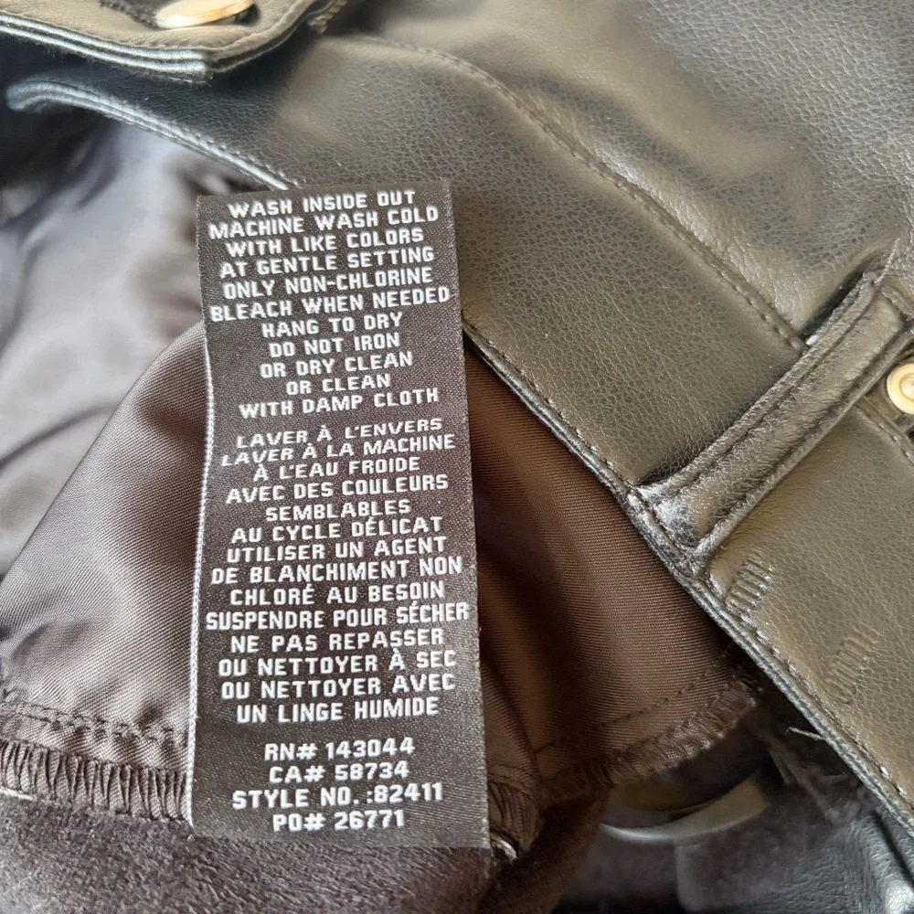 7 For All Mankind sleek all